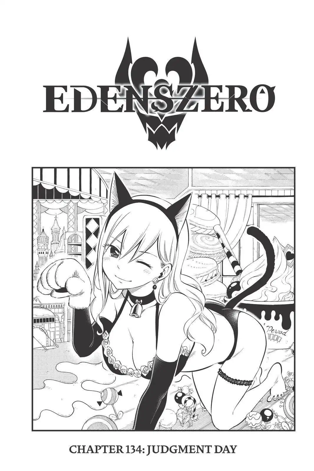 Eden's Zero Chapter 134 1